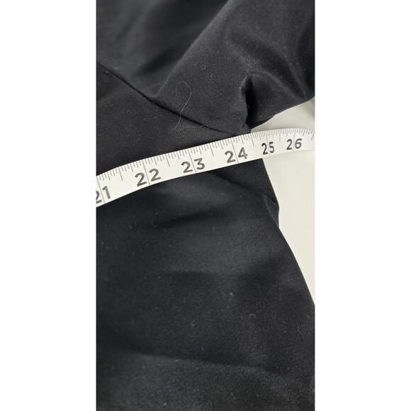 Ralph Lauren Black Mens 42R Trench Coat Removable Lining Classic Old Money Prep - Picture 4 of 7